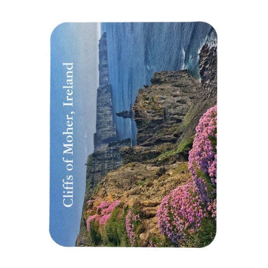 Cliffs of Moher, Ireland Magnet Magneet (Verticaal)