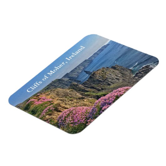 Cliffs of Moher, Ireland Magnet Magneet (Linkerzijde)