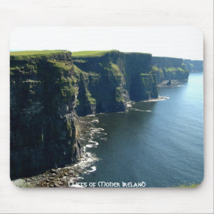 Cliffs of Moher Ireland Muismat