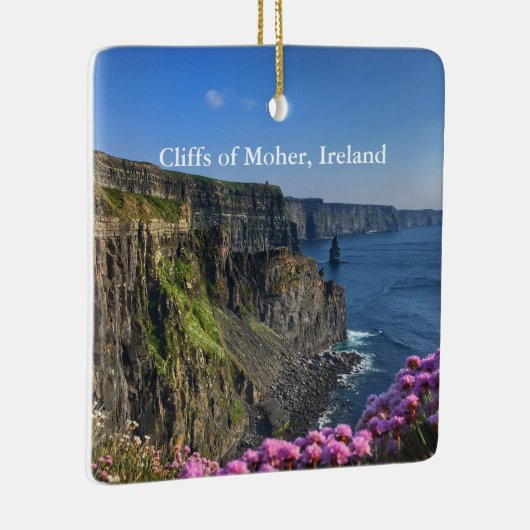 Cliffs of Moher Ireland Ornament (Rechts)