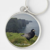 Cliffs of Moher, Ireland Rook Keychain (Voorkant)