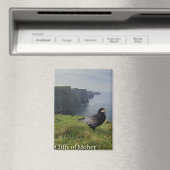 Cliffs of Moher, Ireland Souvenir Magnet (Insitu (Vaatwasser))