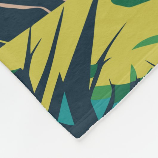 Cliffs of Moher Ireland Travel Art  Fleece Deken (Hoek)