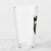 Cliffs of Moher Ireland Travel Art  Glas (Rechts)