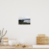 Cliffs of Moher, Ireland Travel Photograhy Poster (Keuken)