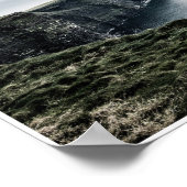 Cliffs of Moher, Ireland Travel Photograhy Poster (Hoek)