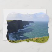 Cliffs of Moher Kaart (Voorkant)