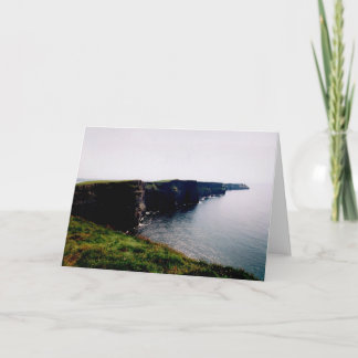 Cliffs of Moher Kaart