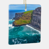 Cliffs of Moher Keramisch Ornament (Rechts)