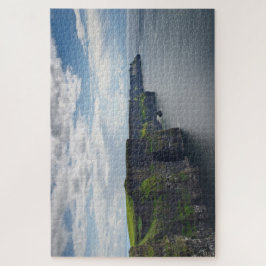 Cliffs of Moher kust in Ierland Legpuzzel