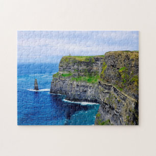 Cliffs of Moher Legpuzzel