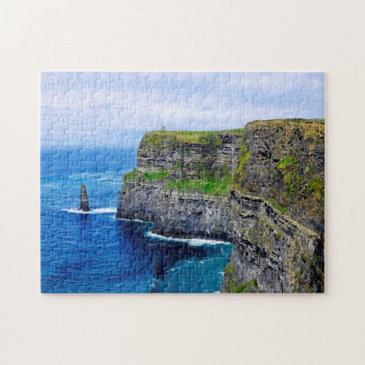 Cliffs of Moher Legpuzzel (Horizontaal)
