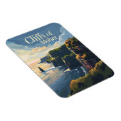 Cliffs of Moher Magneet (Rechterzijde)