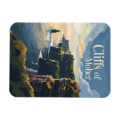 Cliffs of Moher Magneet (Horizontaal)