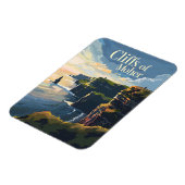 Cliffs of Moher Magneet (Linkerzijde)