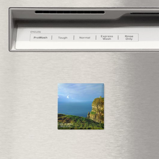 Cliffs of Moher Magneet (Insitu (Vaatwasser))