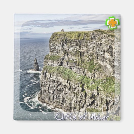 Cliffs of Moher Magneet (Voorkant)