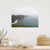 Cliffs of Moher Poster (Keuken)
