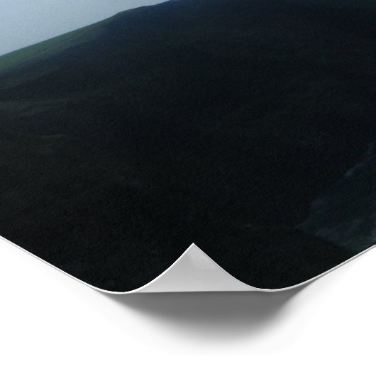 Cliffs of Moher Poster (Hoek)