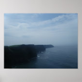 Cliffs of Moher Poster (Voorkant)