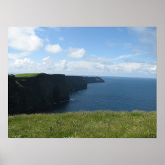 Cliffs of Moher Poster