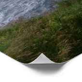 Cliffs of Moher Poster (Hoek)