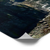 Cliffs of Moher Poster (Hoek)