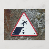 Cliffs of Moher Sign Briefkaart (Voorkant)