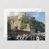 Cliffs of Sorrento Briefkaart (Voorkant / Achterkant)