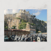 Cliffs of Sorrento Briefkaart (Voorkant)