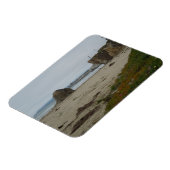 Cliffs ong Pismo Beach Shoreline Magneet (Linkerzijde)