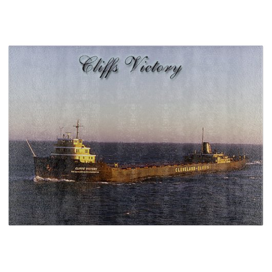 Cliffs Overslagraad Snijplank (Voorkant)