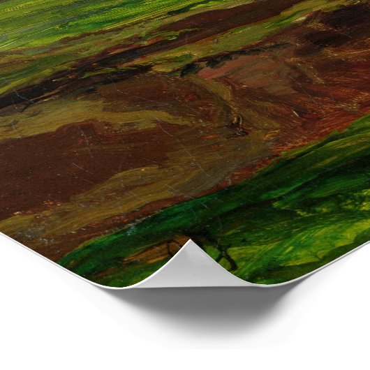 Cliffs Poster (Hoek)