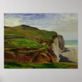 Cliffs Poster (Voorkant)