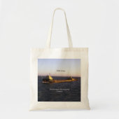 Cliffs Victory canvas tas (Voorkant)