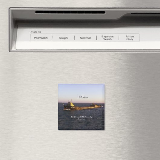 Cliffs Victory magnet (Insitu (Vaatwasser))