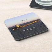 Cliffs Victory set van 6 harde onderzetters (Linkerzijde)