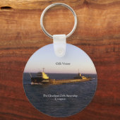 Cliffs Victory-sleutelketen Sleutelhanger (Voorkant)