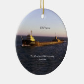 Cliffs Victory-versiering Keramisch Ornament (Rechts)