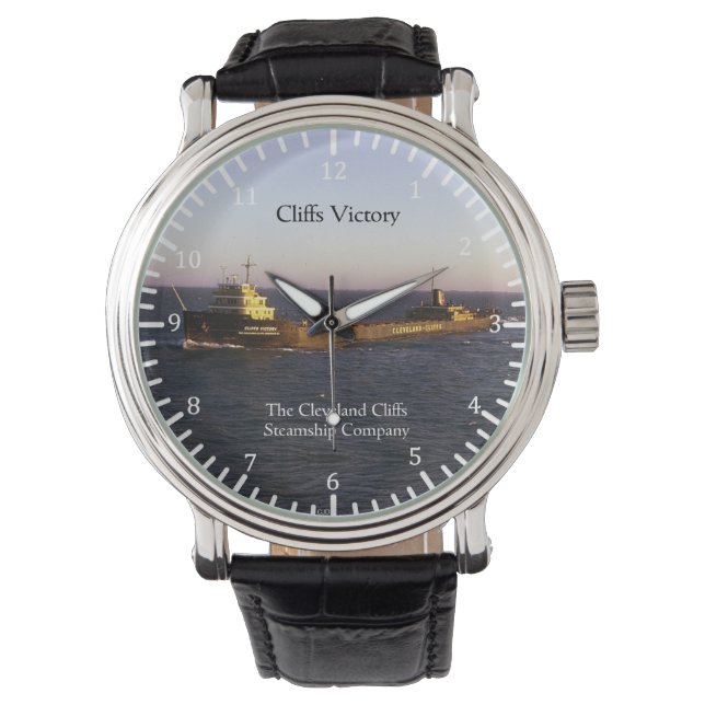 Cliffs Victory watch Horloge (Voorkant)