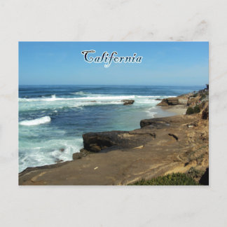 Cliffside Briefkaart