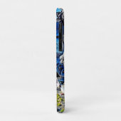 Cliffside Dreams: de kleuren van Manarola Case-Mate iPhone Case (Achterkant/links)