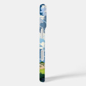 Cliffside Hero Case-Mate iPhone Case (Achterkant / Rechts)