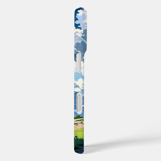 Cliffside Hero Case-Mate iPhone Case (Achterkant / Rechts)