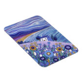 Clifftop Cottage 2013 Magneet (Rechterzijde)