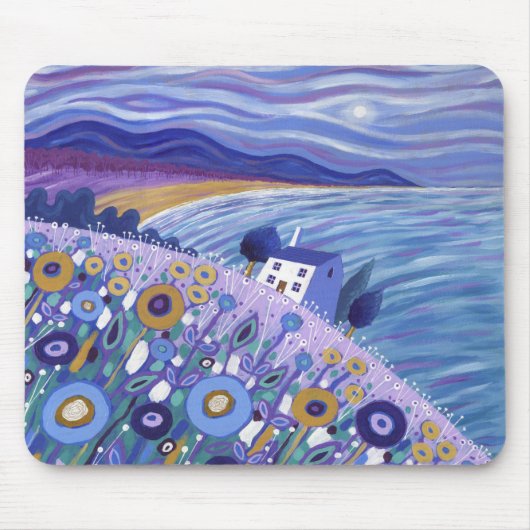 Clifftop Cottage 2013 Muismat (Voorkant)