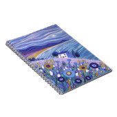 Clifftop Cottage 2013 Notitieboek (Rechterzijde)