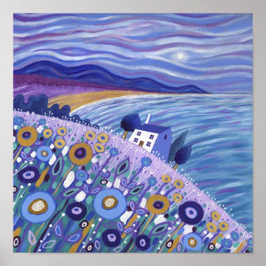 Clifftop Cottage 2013 Poster (Voorkant)