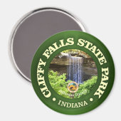 Cliffy Herfsten SP Magneet (Voorkant / Achterkant)