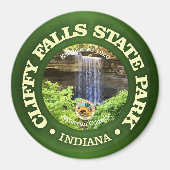 Cliffy Herfsten SP Magneet (Voorkant)